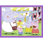 Puzzle Peppa Pig 4 In A Box RAVENSBURGER — изображение 4
