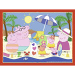 Puzzle Peppa Pig 4 In A Box RAVENSBURGER — изображение 5