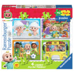 Puzzle primul meu puzzle Cocomelon RAVENSBURGER
