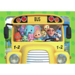 Puzzle primul meu puzzle Cocomelon RAVENSBURGER — изображение 2