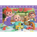 Puzzle primul meu puzzle Cocomelon RAVENSBURGER — изображение 5