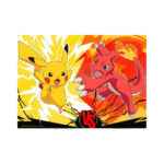 Puzzle Pokemon Bumper Pack 4 x 100 RAVENSBURGER — изображение 5