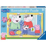 Puzzle Peppa Pig 35 piese RAVENSBURGER