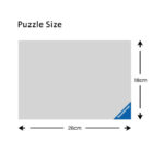 Puzzle Peppa Pig 35 piese RAVENSBURGER — изображение 3