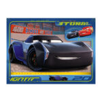 Puzzle Disney Cars 4 In A Box RAVENSBURGER - imagine 4