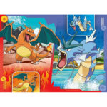Puzzle Pokemon 2 Bumper Pack 4 x 100 RAVENSBURGER - imagine 2