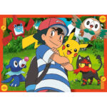 Puzzle Pokemon 2 Bumper Pack 4 x 100 RAVENSBURGER - imagine 4