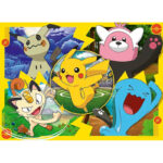 Puzzle Pokemon 2 Bumper Pack 4 x 100 RAVENSBURGER - imagine 5
