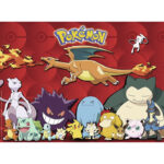 Puzzle Pokemon XXL 100 piese RAVENSBURGER - imagine 2