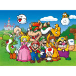 Puzzle Super Mario XXL 100 piese RAVENSBURGER - imagine 2