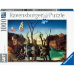 Puzzle Salvador Dali 1000 piese RAVENSBURGER