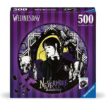 Puzzle Wednesday 500 piese RAVENSBURGER