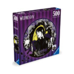 Puzzle Wednesday 500 piese RAVENSBURGER — изображение 3