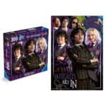 Puzzle Wednesday 300 piese RAVENSBURGER