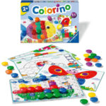 Mozaic pentru cei mici Colorino RAVENSBURGER