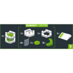 Set suplimentar Splitter GraviTrax RAVENSBURGER - imagine 3