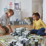 Set suplimentar Splitter GraviTrax RAVENSBURGER - imagine 6