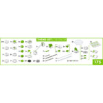 Set de constructie Obstacle GraviTrax RAVENSBURGER — изображение 5