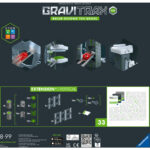 Set suplimentar Vertical GraviTrax RAVENSBURGER — изображение 2