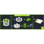 Set suplimentar Turntable GraviTrax RAVENSBURGER — изображение 4