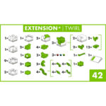 Set suplimentar Twirl GraviTrax RAVENSBURGER — изображение 3