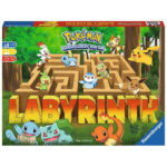 Joc de societate Pokemon Labyrinth Ru RO RAVENSBURGER