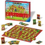 Joc de societate Super Mario Labyrinth RO RAVENSBURGER
