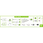 Set de constructie The Game multiform GraviTrax RAVENSBURGER — изображение 3