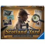 Joc Scotland Yard: Sherlock Holmes Edition RO RAVENSBURGER — изображение 4