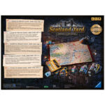 Joc Scotland Yard: Sherlock Holmes Edition RO RAVENSBURGER — изображение 3