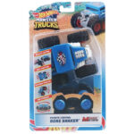 Masina cu radiocomanda Monster Trucks RC Vehicle Hot Wheels MATTEL — изображение 5
