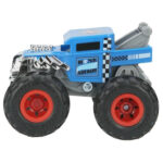 Masina cu radiocomanda Monster Trucks RC Vehicle Hot Wheels MATTEL — изображение 3