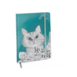 Jurnal Meowlina 15*21cm Nici