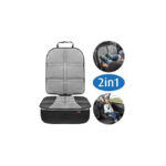 Protectie bancheta si spatar auto compatibila ISOFIX TravelKid MaxiProtect Reer — изображение 2