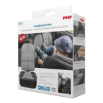 Protectie bancheta si spatar auto compatibila ISOFIX TravelKid MaxiProtect Reer — изображение 3