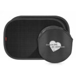 Set 2 parasolare auto cu lipire fara ventuze TravelKid Sun Pure Reer