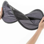 Set 2 parasolare auto cu lipire fara ventuze TravelKid Sun Pure Reer — изображение 3