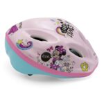 Casca sport protectie Minnie (roz) SEVEN - imagine 2