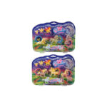 Set 3 figurine calut Cavally