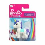 Figurina Unicorn Dreamtopia Barbie MATTEL - imagine 3