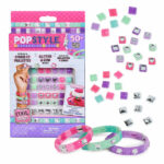 Set adaugat p/u Set creativ Pop Style Cool Maker SPIN MASTER