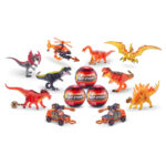 Ou Surprisa Volcano Dino 5 Surprise Zuru