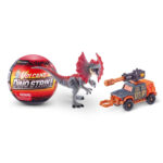 Ou Surprisa Volcano Dino 5 Surprise Zuru - imagine 2