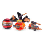 Ou Surprisa Volcano Dino 5 Surprise Zuru - imagine 4