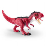 Figurina T-Rex 23x27cm cu sunet Dino Action Robo Alive ZURU — изображение 2