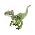 Figurina Raptor 23x27cm cu sunet Dino Action Robo Alive ZURU — изображение 3