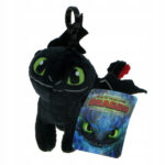 Breloc de plush Dragons Dreamworks — изображение 2