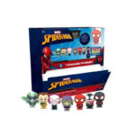 Figurina surprise Radiera Spiderman Marvel SAMBRO