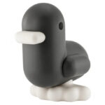 Pusculita Rata negru CANAR — изображение 2