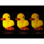 Lampa de veghe led Rata lime CANAR - imagine 4